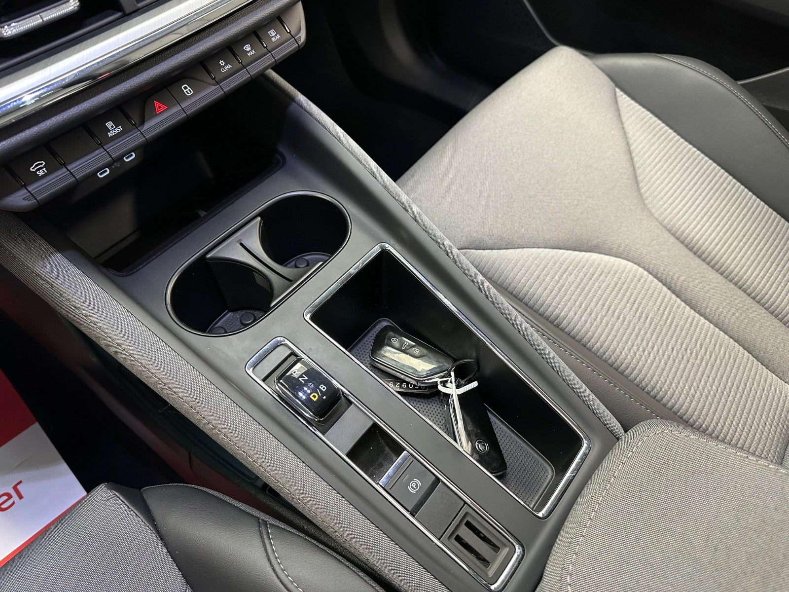 Billede af Skoda Enyaq 50 iV