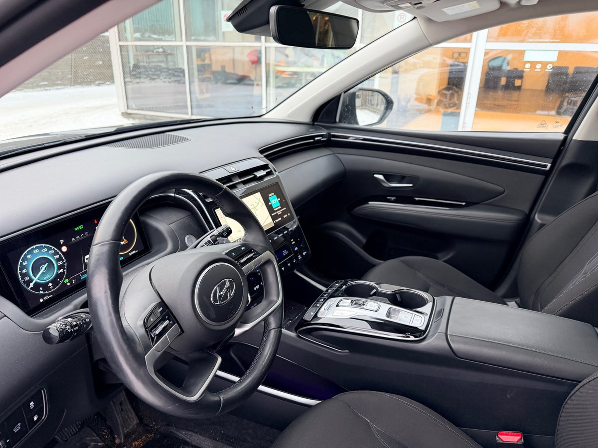 Hyundai Tucson PHEV Advanced aut. 4WD billede 6