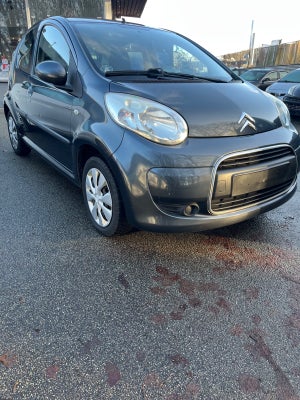Citroën C1 1,0i Clim 5d