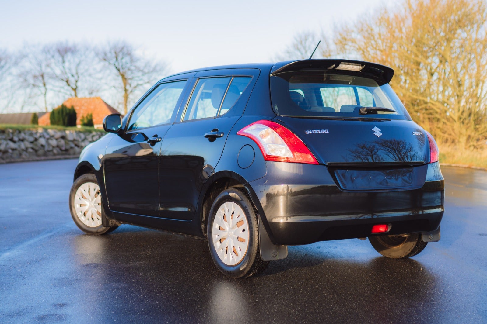 Suzuki Swift 2014