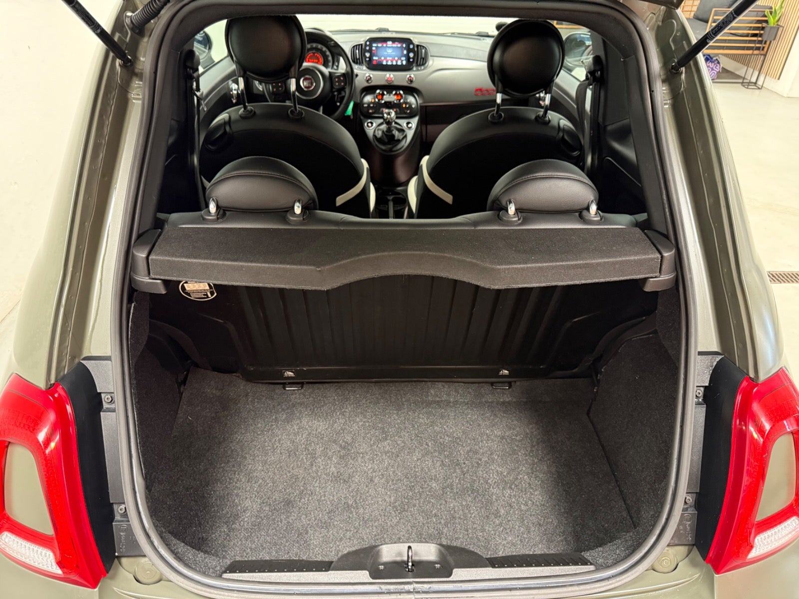 Billede af Fiat 500C 0,9 TwinAir 80 Sportiva