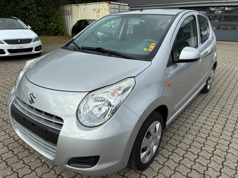 Suzuki Alto Comfort