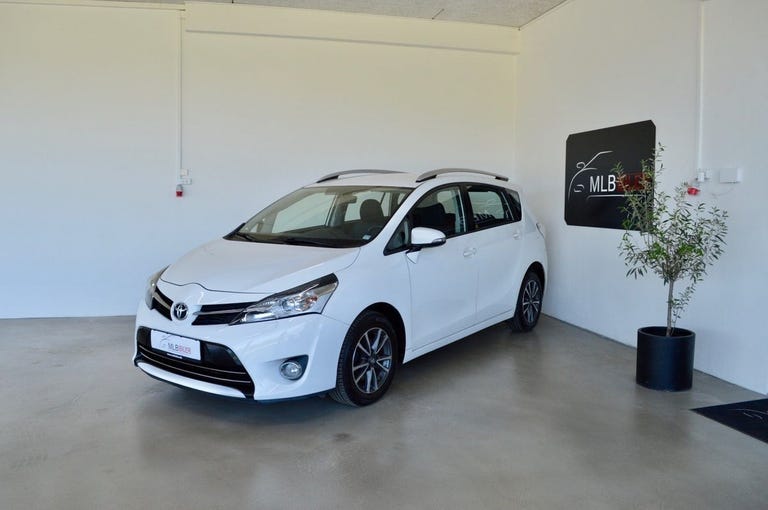 Toyota Verso D-4D T2 Touch 7prs