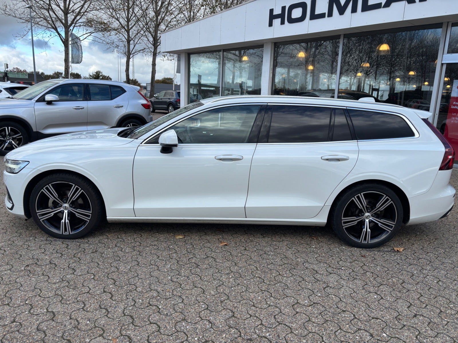 Volvo V60 D4 190 Inscription aut.