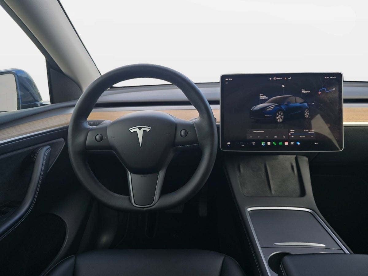 Billede af Tesla Model Y  RWD