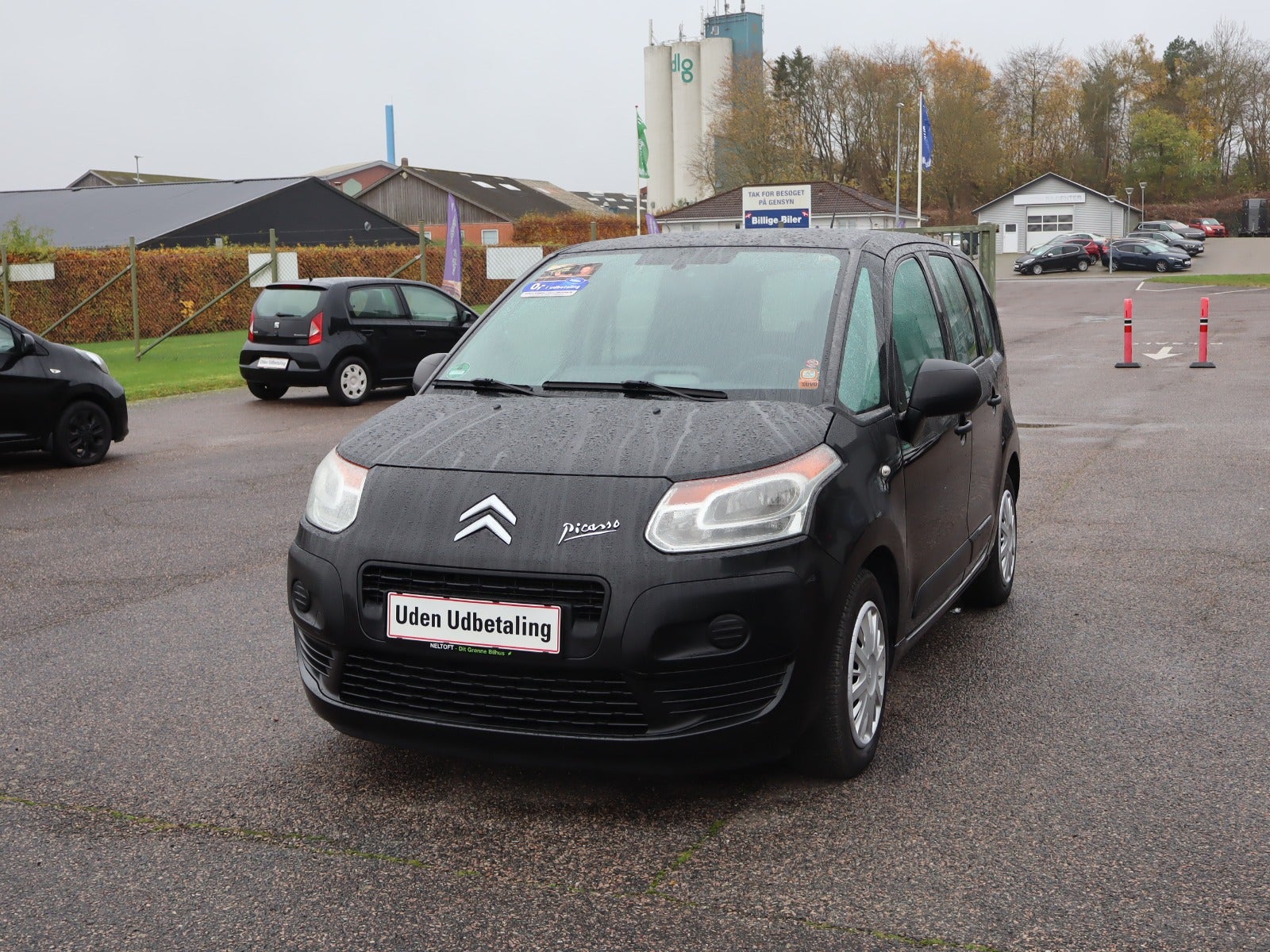 Billede af Citroën C3 Picasso 1,4 VTi Seduction