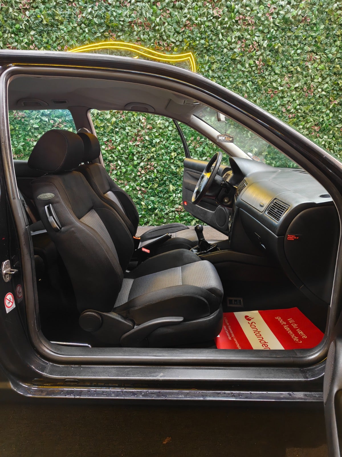 Billede af VW Golf IV 1,6 Basis