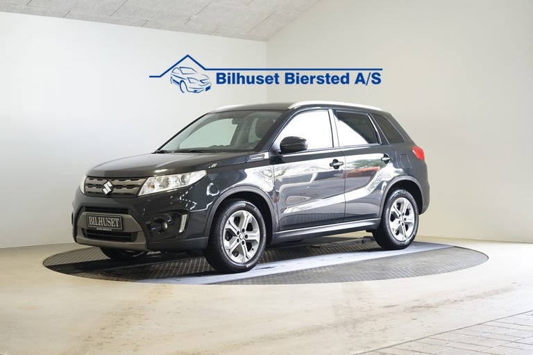 Suzuki Vitara Active aut.