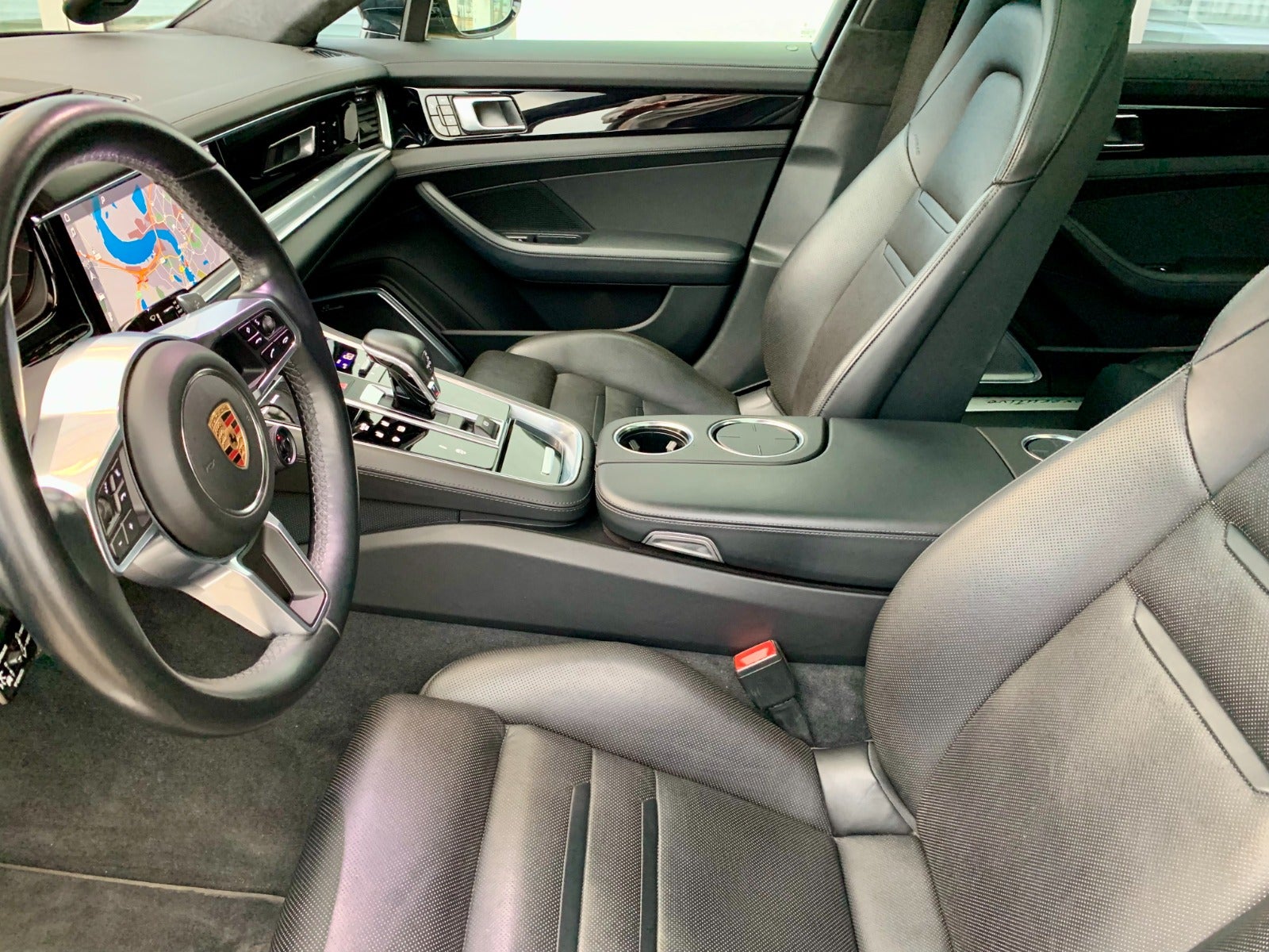 Billede af Porsche Panamera Turbo 4,0 PDK