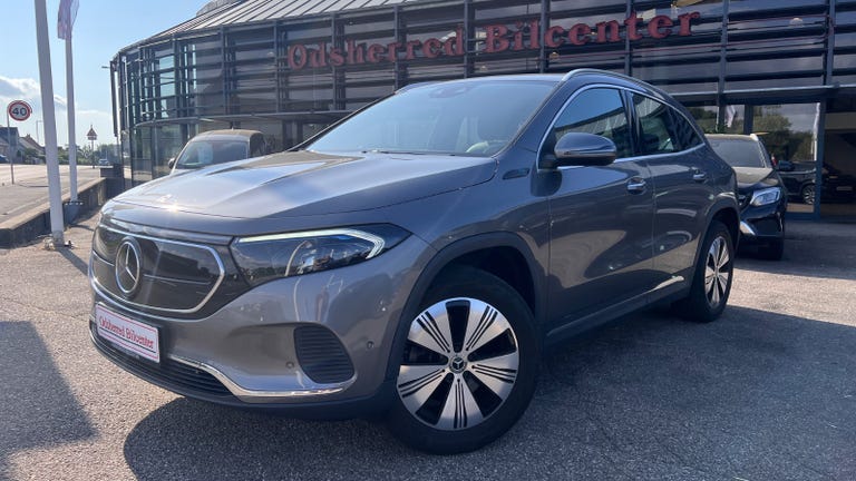 Mercedes EQA250 Progressive