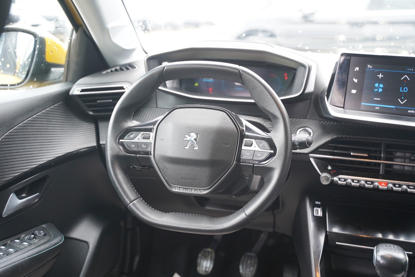 Billede af Peugeot 208 1,2 PureTech 100 Active Limited