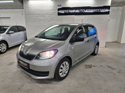Skoda Citigo 1,0 MPi 60 Active 5d