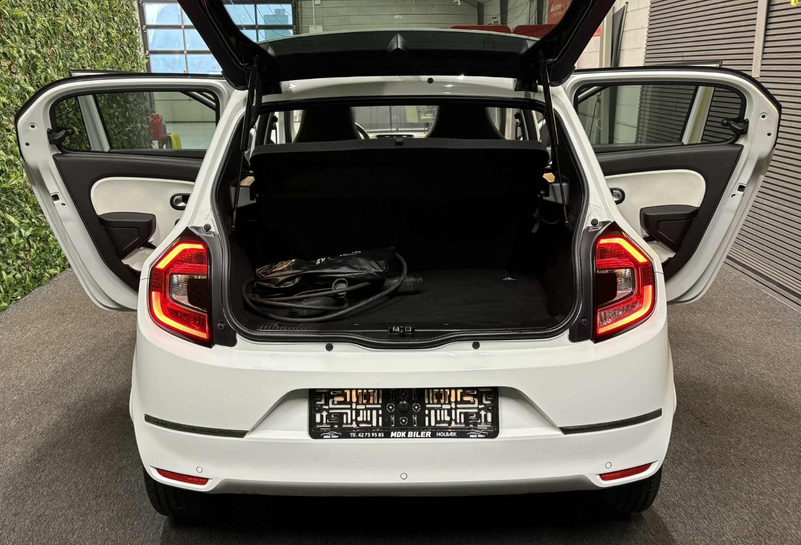 Billede af Renault Twingo Electric Techno