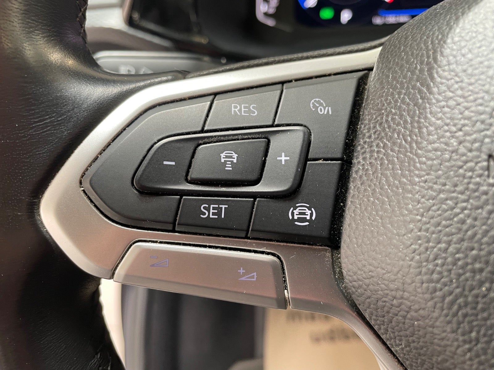 Billede af VW Transporter 2,0 TDi 199 Kassevogn DSG kort
