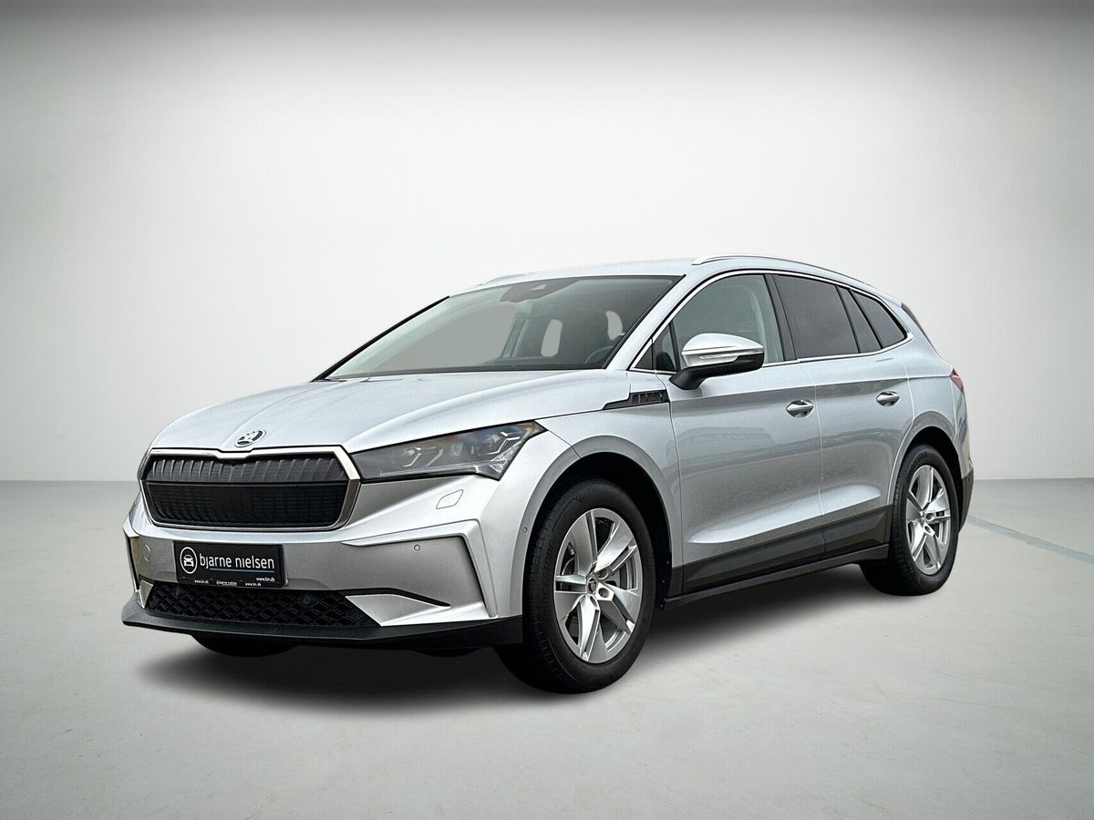 Skoda Enyaq iV Selection Lounge billede 1