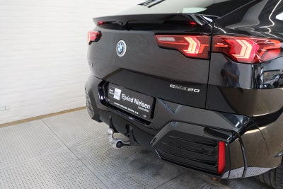 BMW iX2 eDrive20 Fully Charged M-Sport