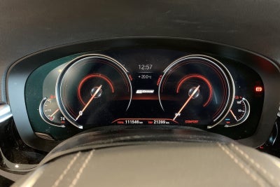 BMW 530e iPerformance aut.