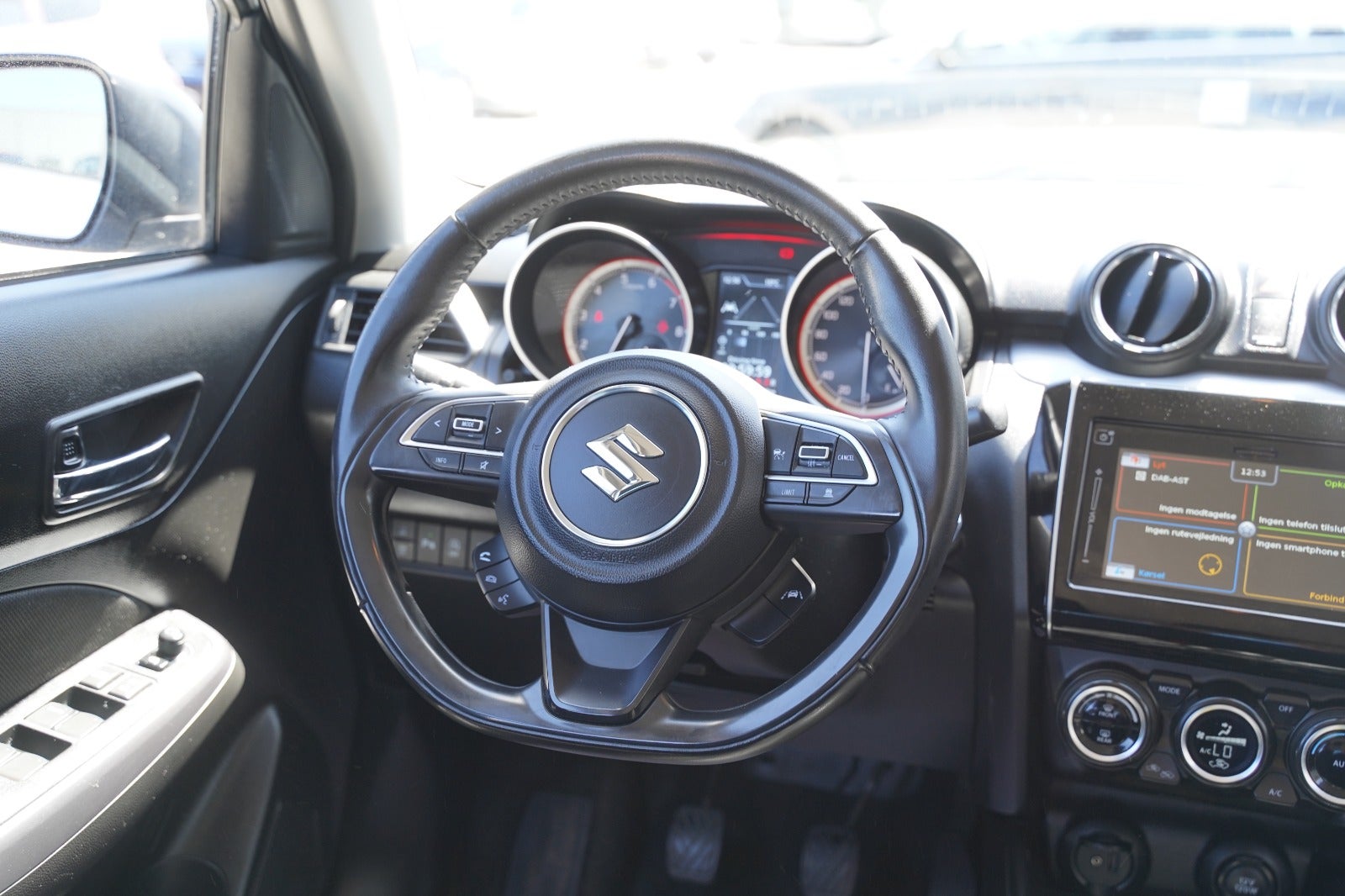 Billede af Suzuki Swift 1,2 mHybrid Exclusive