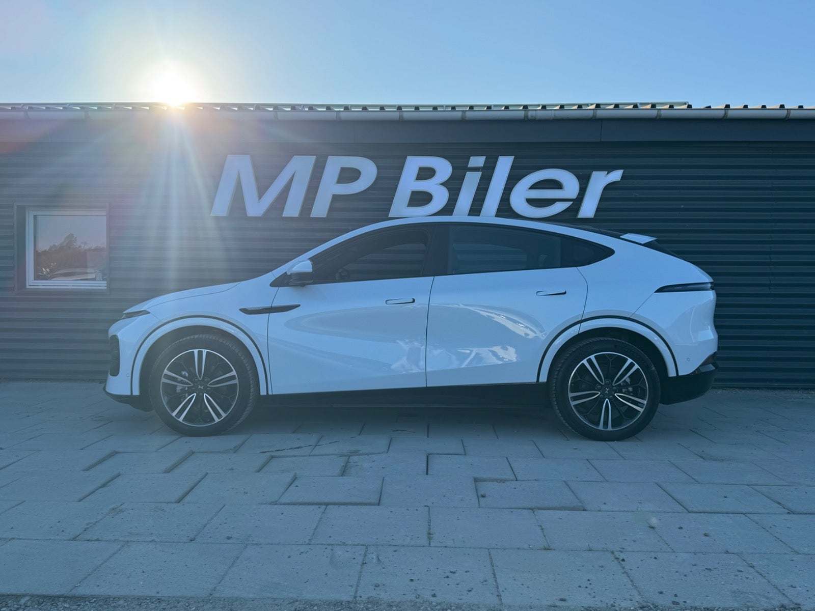 Billede af Xpeng G6  Performance