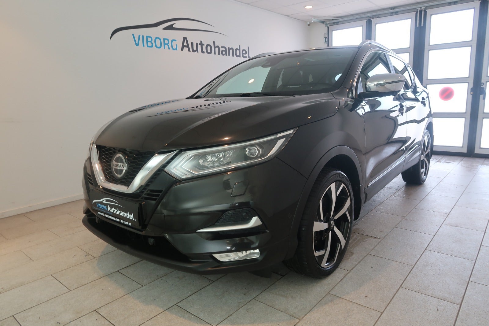 Nissan Qashqai 2020