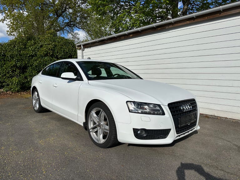Audi A5 TFSi 160 Sportback
