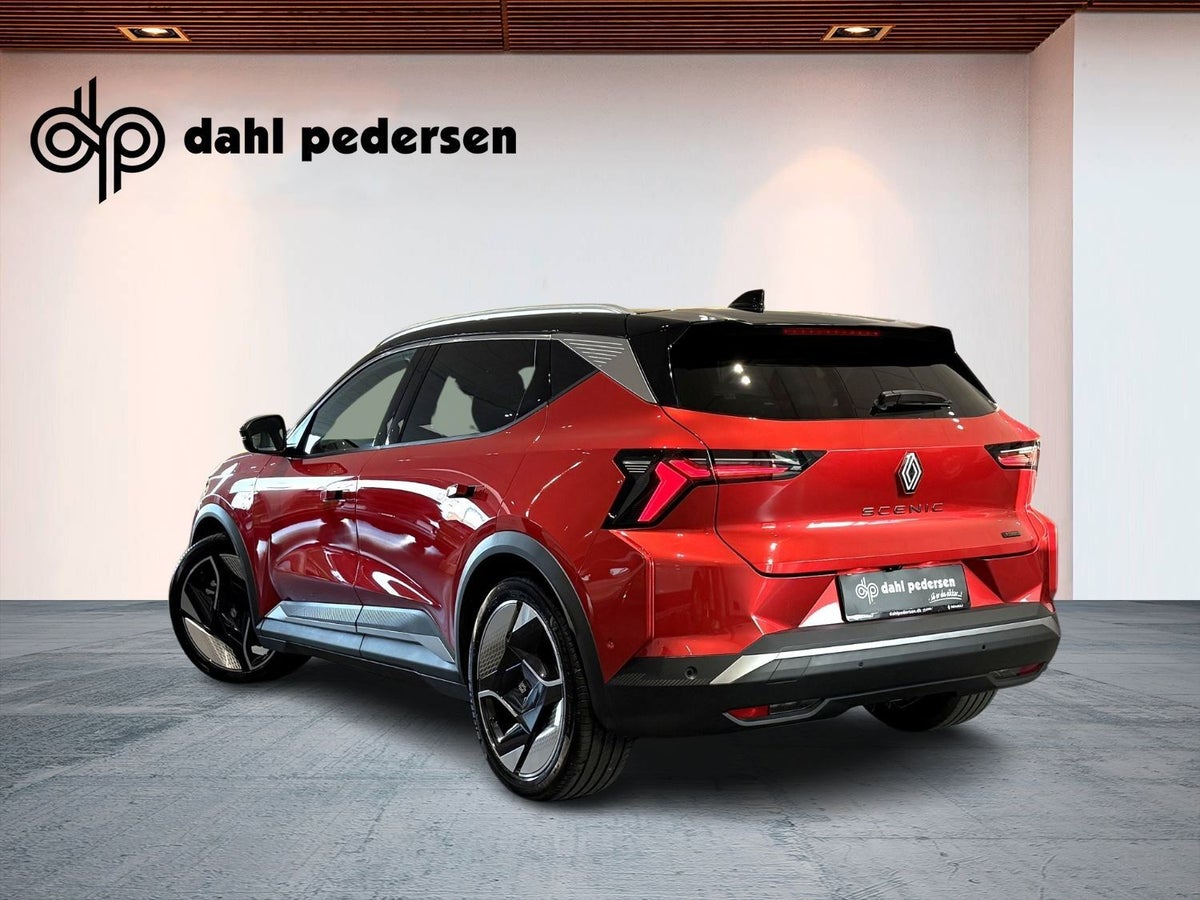 Renault Scenic E-Tech Iconic billede 3