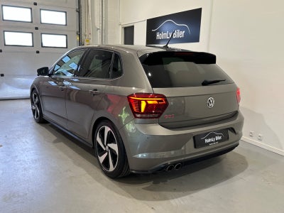 VW Polo GTi DSG