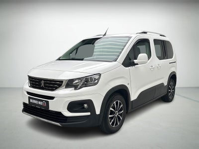 Peugeot Rifter BlueHDi 130 L1 Allure