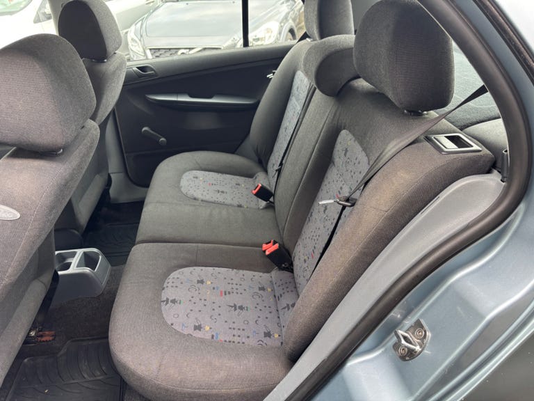 Skoda Fabia Classic