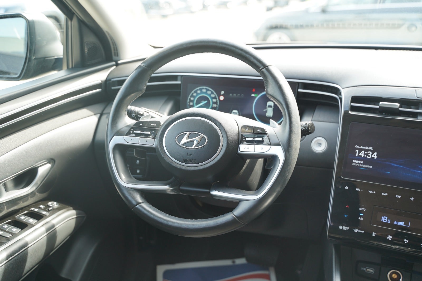 Billede af Hyundai Tucson 1,6 PHEV Advanced aut. 4WD