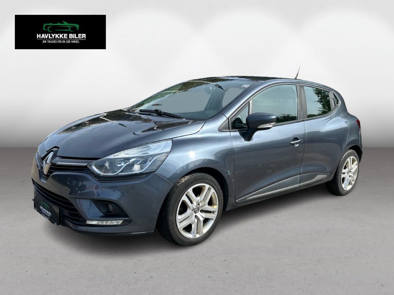 Renault Clio IV dCi 90 Limited