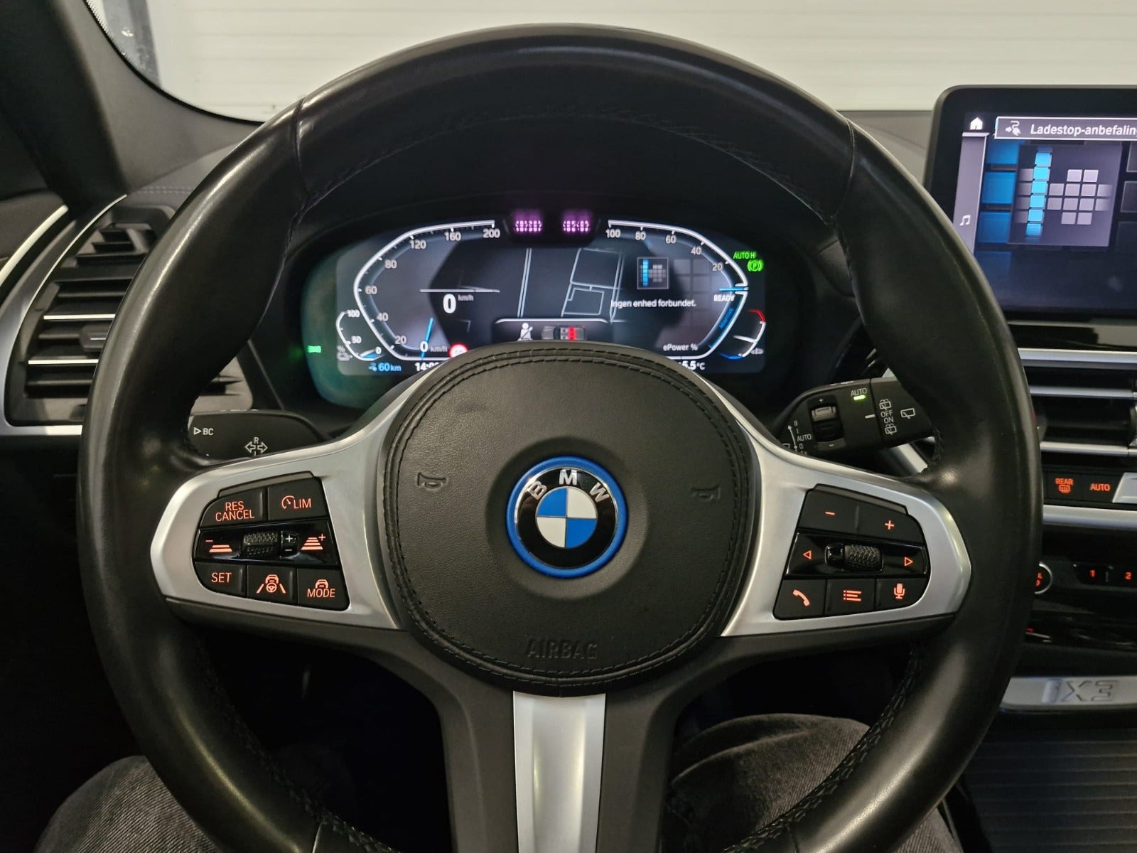 Billede af BMW iX3 Charged M-Sport