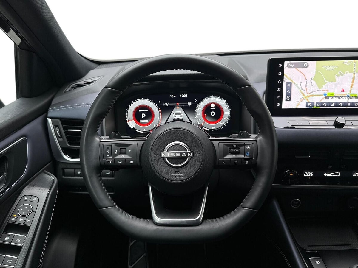 Nissan Qashqai mHEV Tekna+ X-tr. billede 9