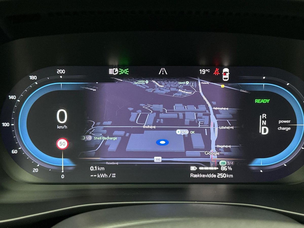 Volvo XC40 P8 ReCharge Twin R-Design billede 14