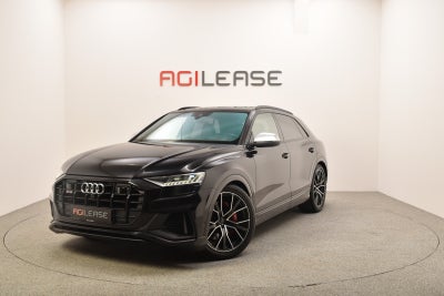 Audi SQ8 4,0 TDi quattro Tiptr. 5d