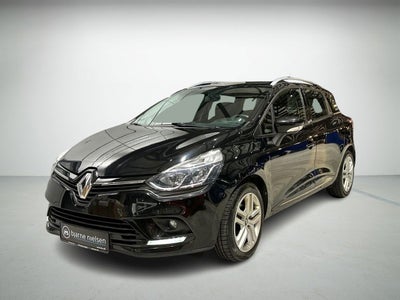 Renault Clio IV dCi 90 Zen Sport Tourer