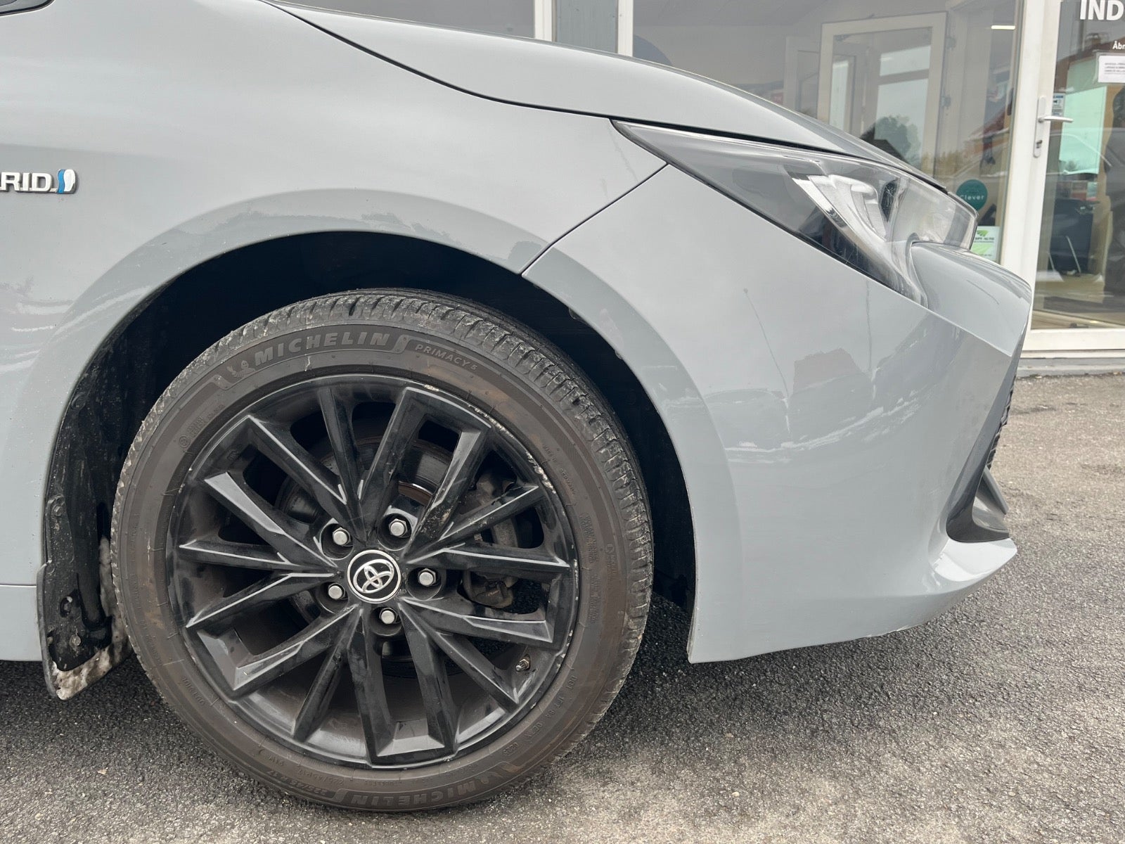 Billede af Toyota Corolla 1,8 Hybrid H3 Smart Touring Sports MDS