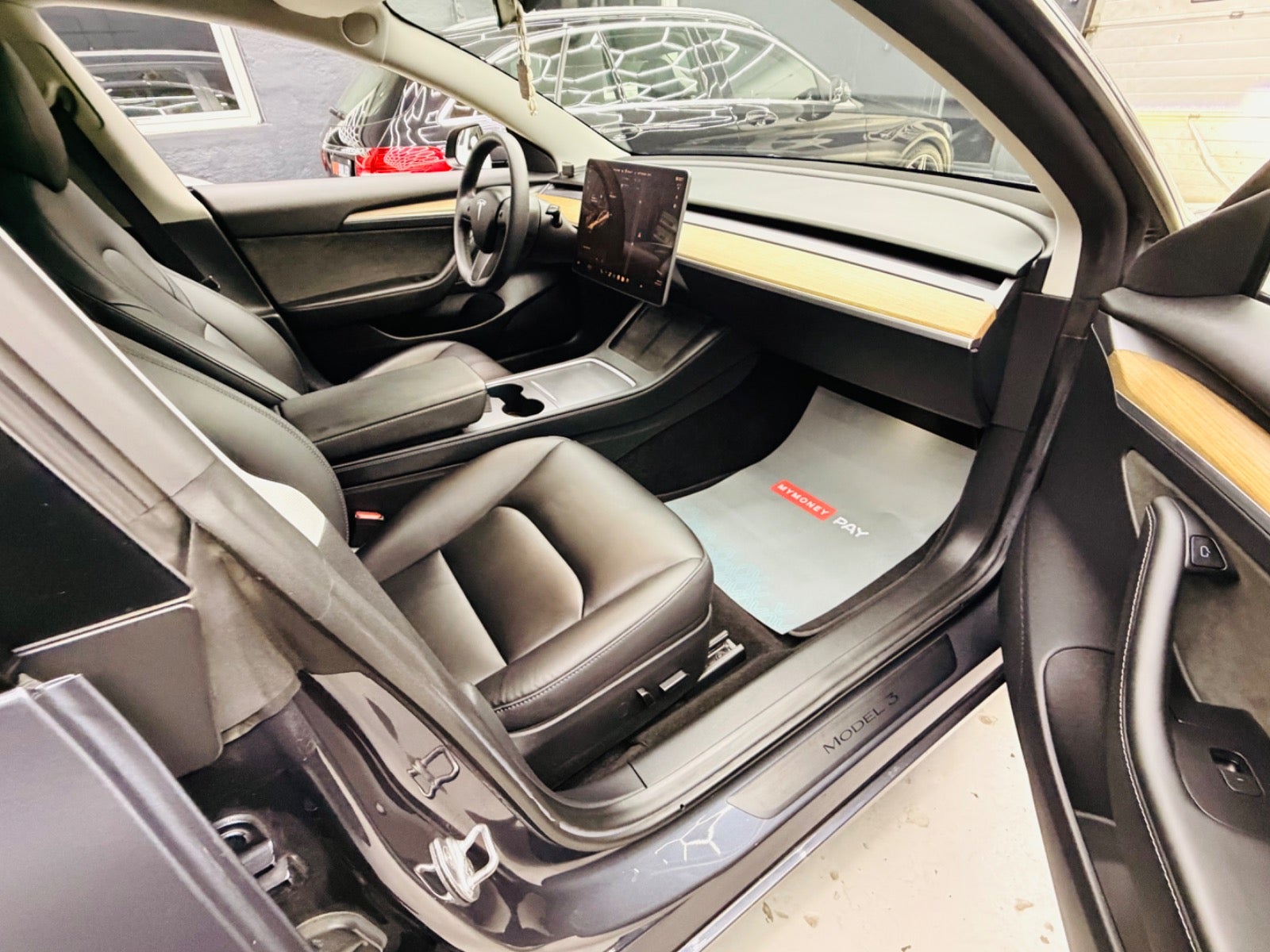 Billede af Tesla Model 3 Long Range AWD