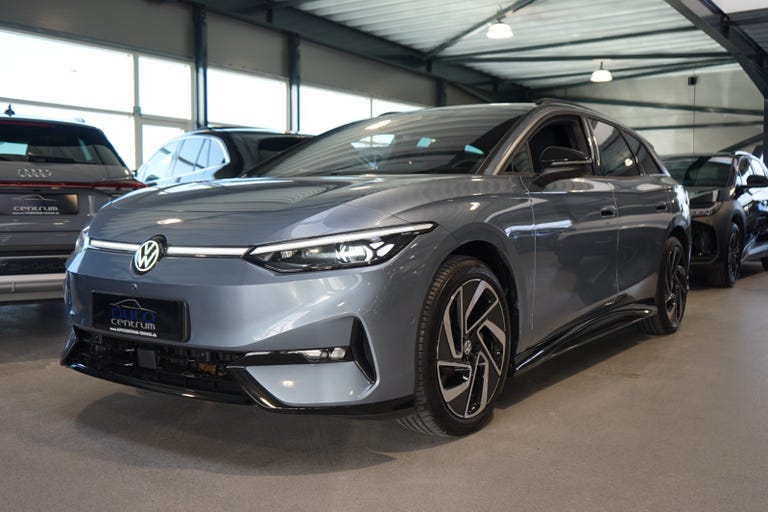 VW ID.7 Style S Tourer