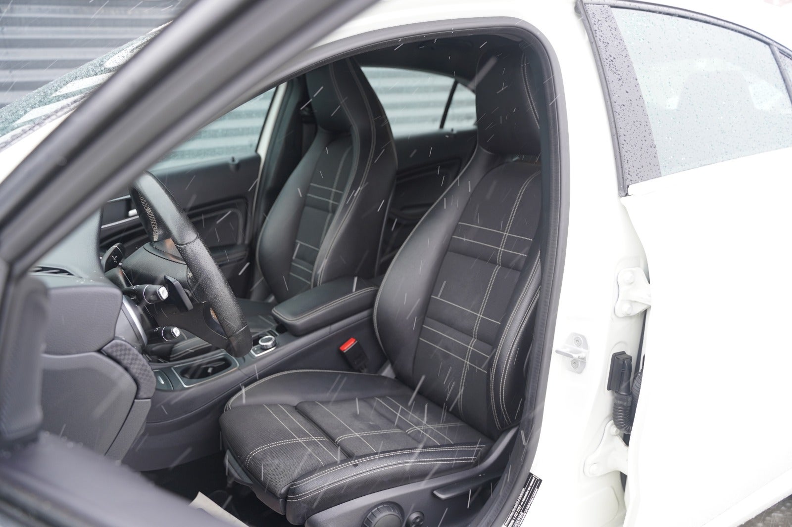 Billede af Mercedes A180 d 1,5 Business