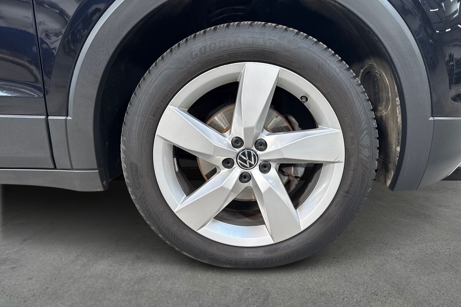 Billede af VW T-Cross 1,0 TSi 115 Style Team DSG