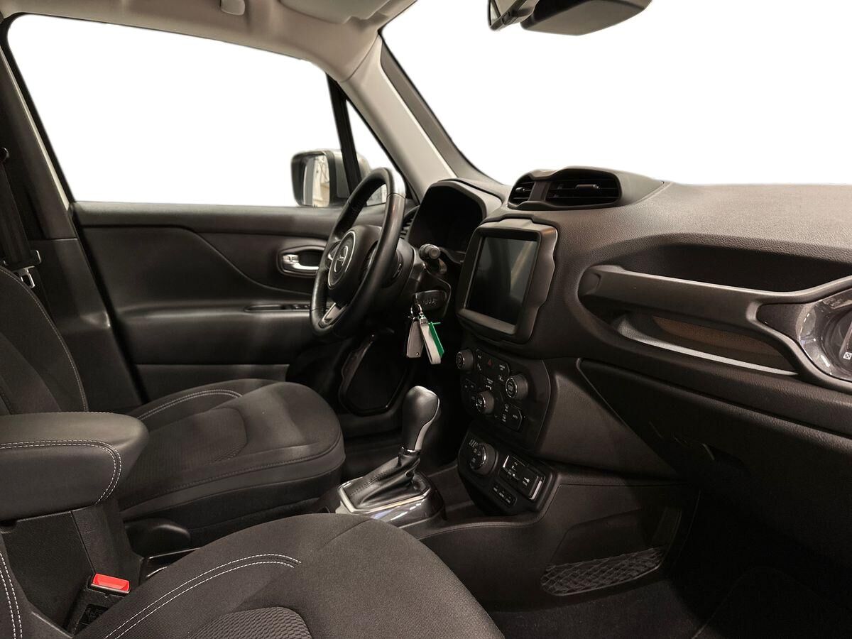 Jeep Renegade 4xe Limited aut. 4x4 billede 10