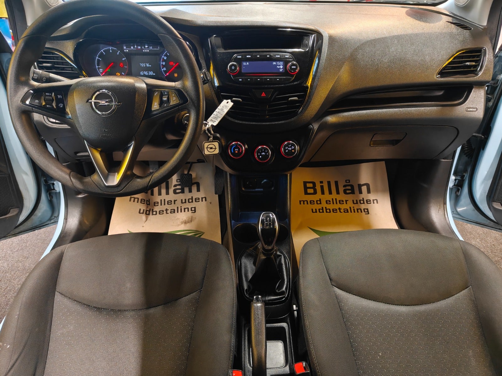 Billede af Opel Karl 1,0 Enjoy