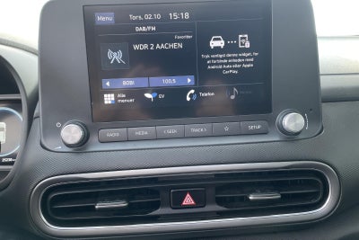Hyundai Kona EV Trend