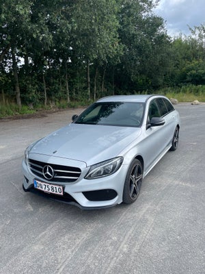 Mercedes C300 2,0 AMG Line stc. aut. 5d