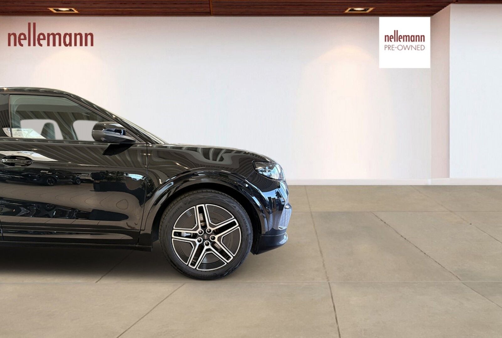 Ford Capri Premium Extended Range