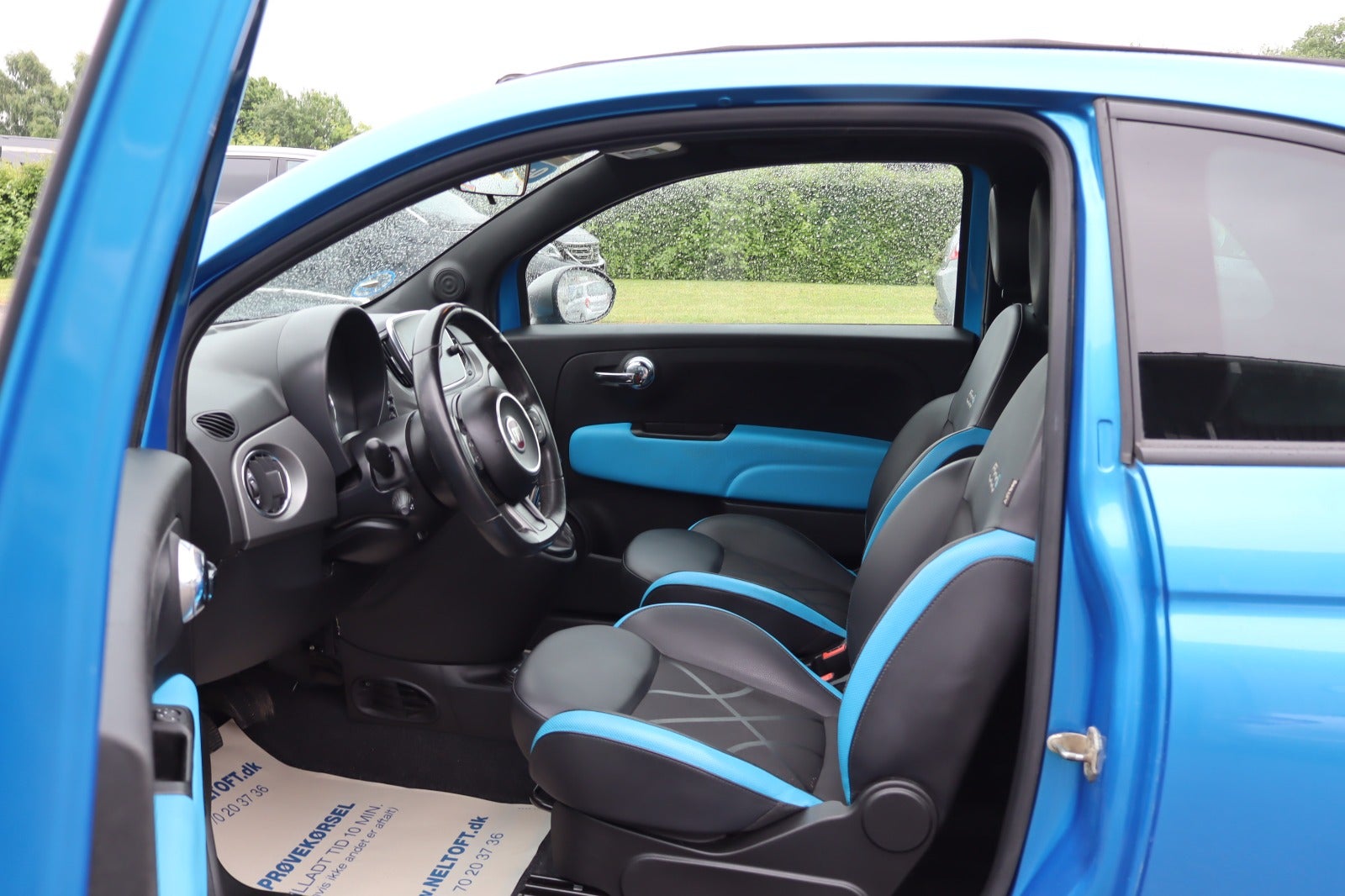 Billede af Fiat 500C 0,9 TwinAir 85 Sportiva