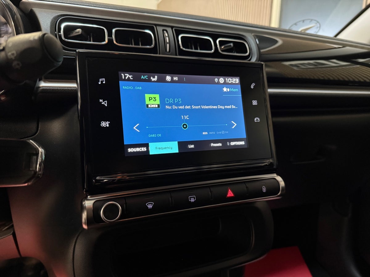 Citroën C3 PureTech 83 Feel