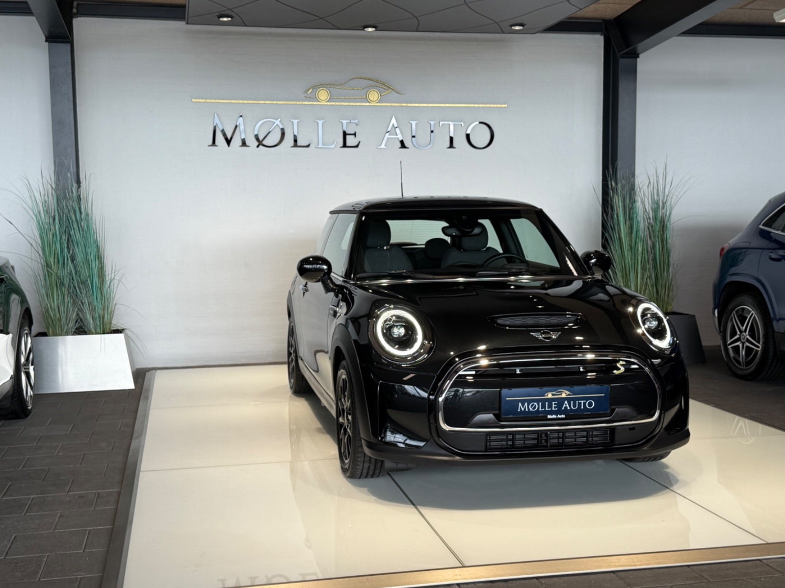 Billede af MINI Cooper SE  Camden Edition 33
