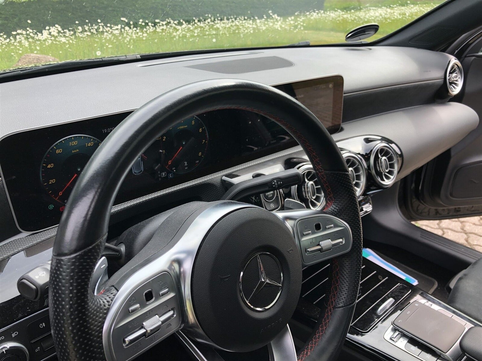 Mercedes A200 AMG Line aut.
